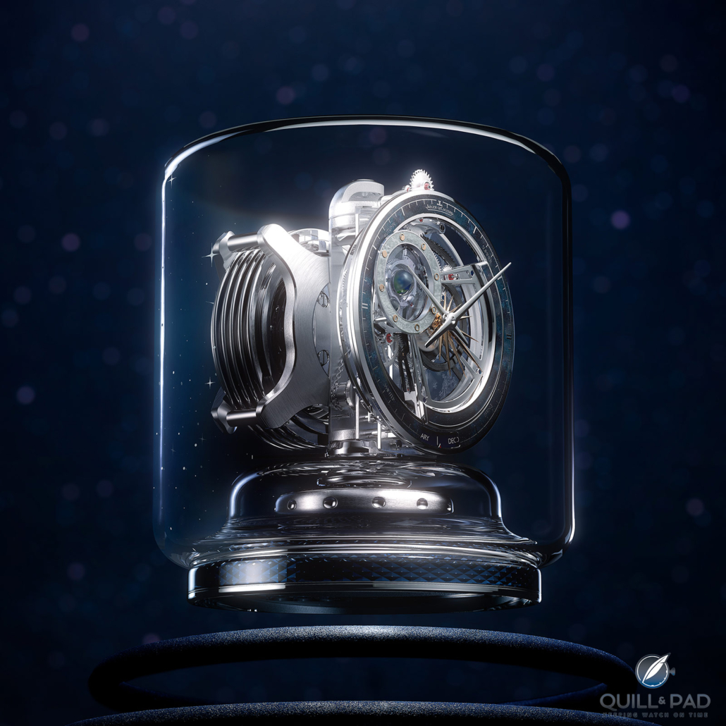 Nouveautés 2022… JAEGER-LECOULTRE-ATMOS-HYBRIS-MECHANICA-CALIBRE-590-3-1030x1030