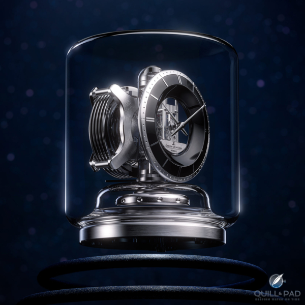 Jaeger-LeCoultre Introduces New Infinite And Tellurium Models Of Iconic ...