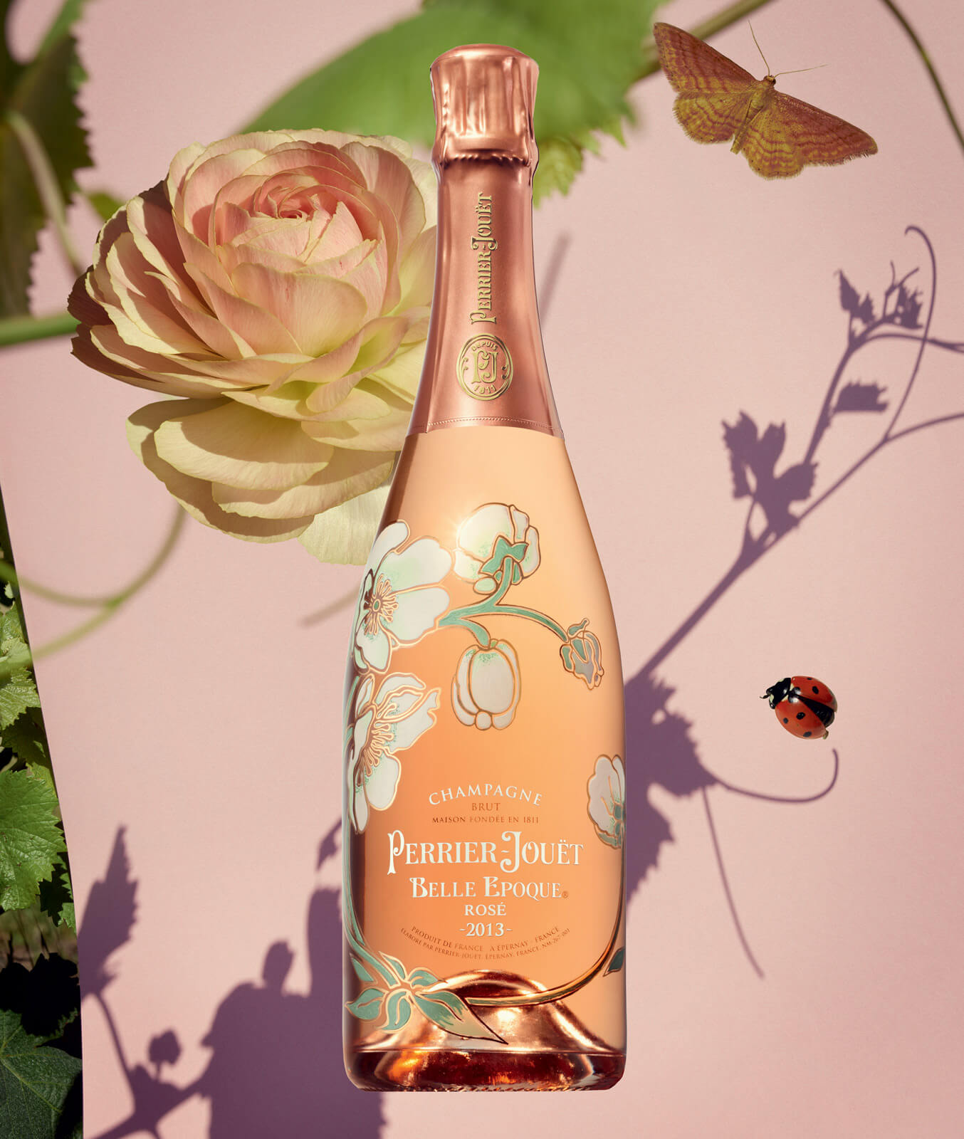 Intact holy Bering Strait Perrier-Jouët Belle Epoque Rosé Champagne: As Thrilling As Its Siblings -  Quill & Pad