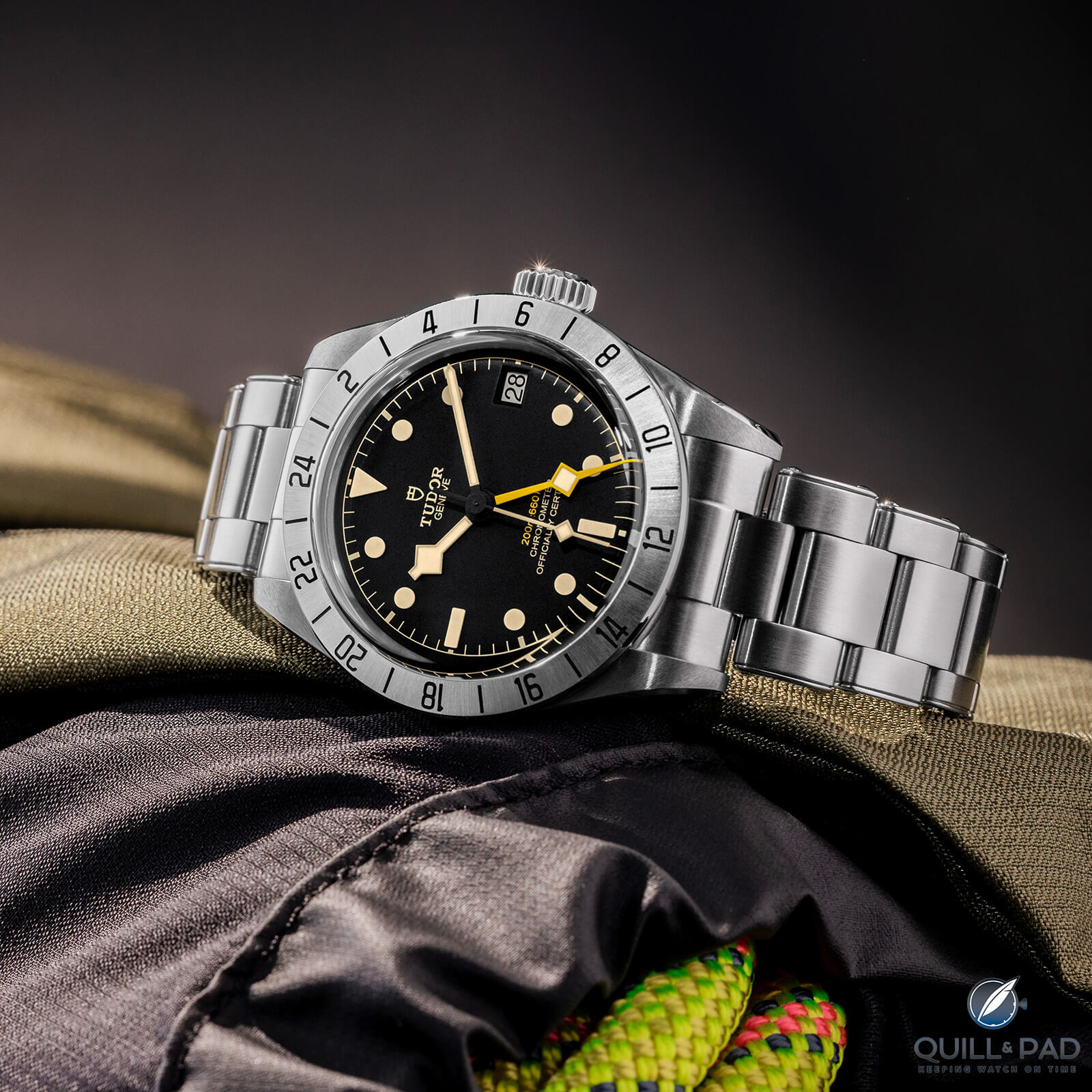 Watches & Wonders 2022 Tudor Black Bay Pro