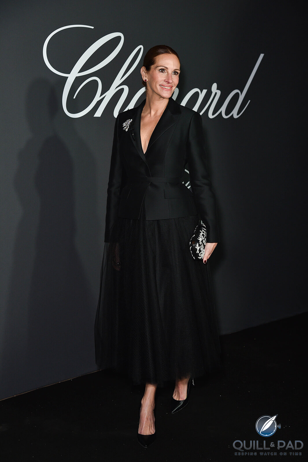 Silver Screen Glamour Meets Ethical Gold For Chopard At The 75th