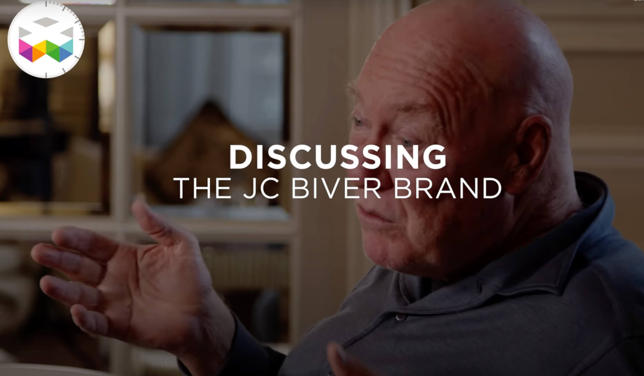 Introducing JC Biver, A New Watch Brand By Jean-Claude Biver