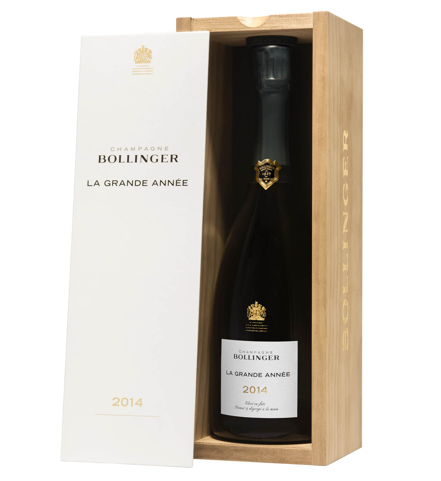 Bollinger La Grande Année 2014 Champagne Highlights Just How 