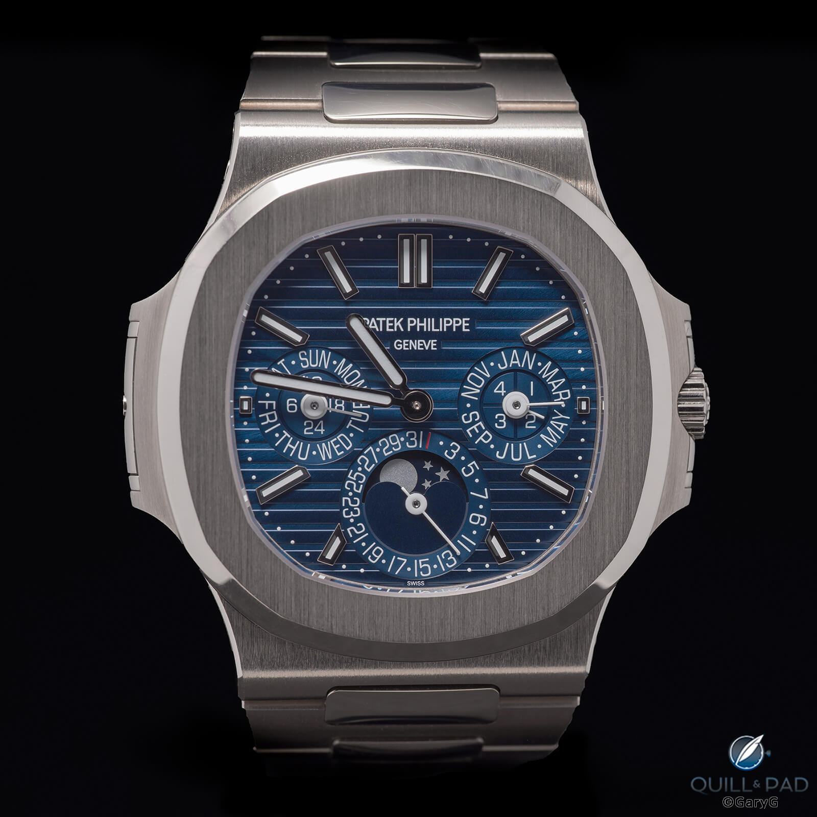 Why I Bought It: Patek Philippe Reference 5740/1G-001 Nautilus