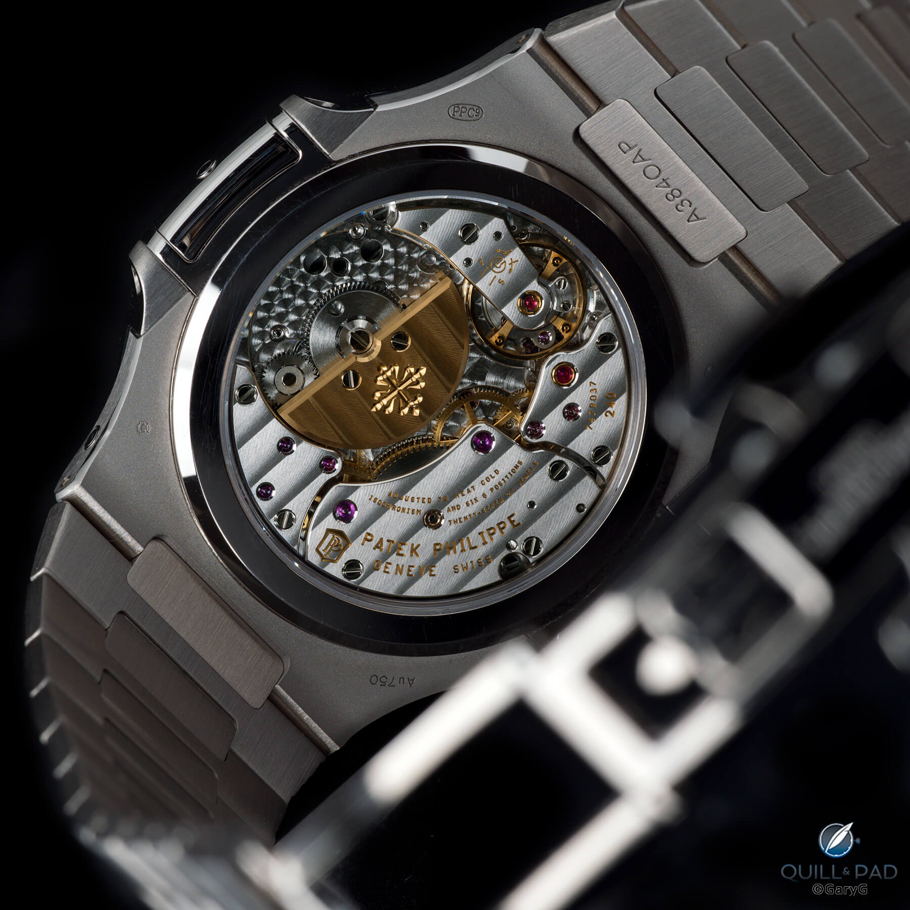 Patek Philippe Nautilus - 5740– The Watch Cloth