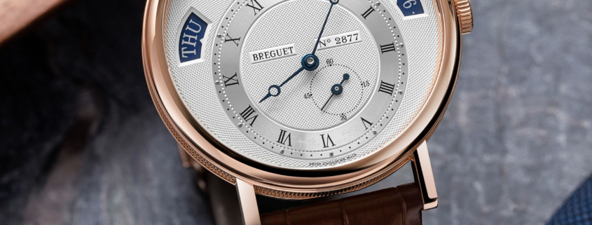 Breguet Archives - Quill & Pad