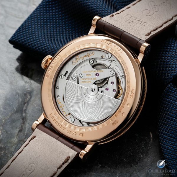 Breguet And The 2022 Classique Calendrier Reference 7337: It Brings ...