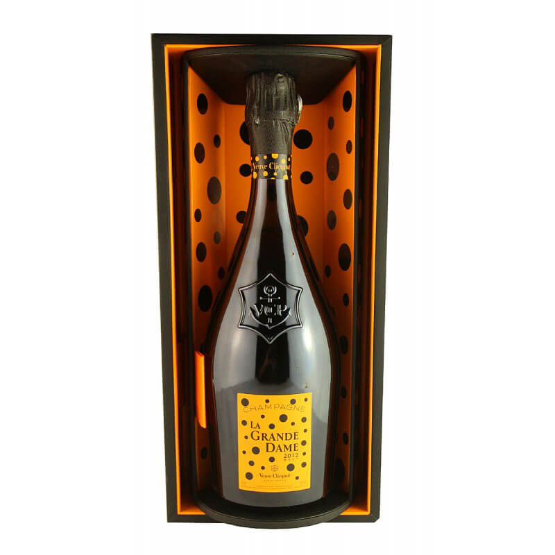 Veuve Clicquot La Grande Dame 2012: A Complete Champagne with