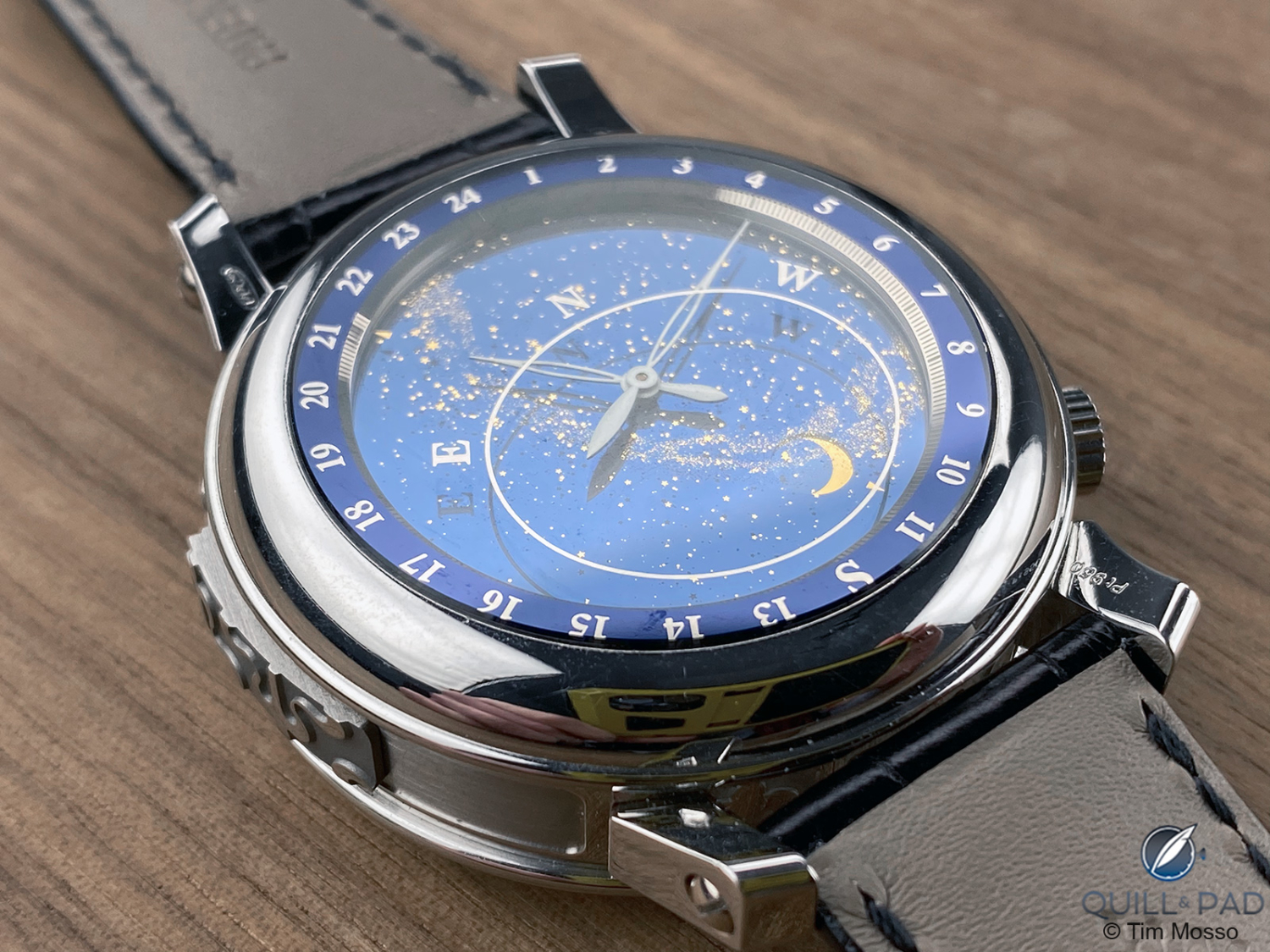 Patek Philippe 5002 Sky Moon Tourbillon: The Most Complicated ...