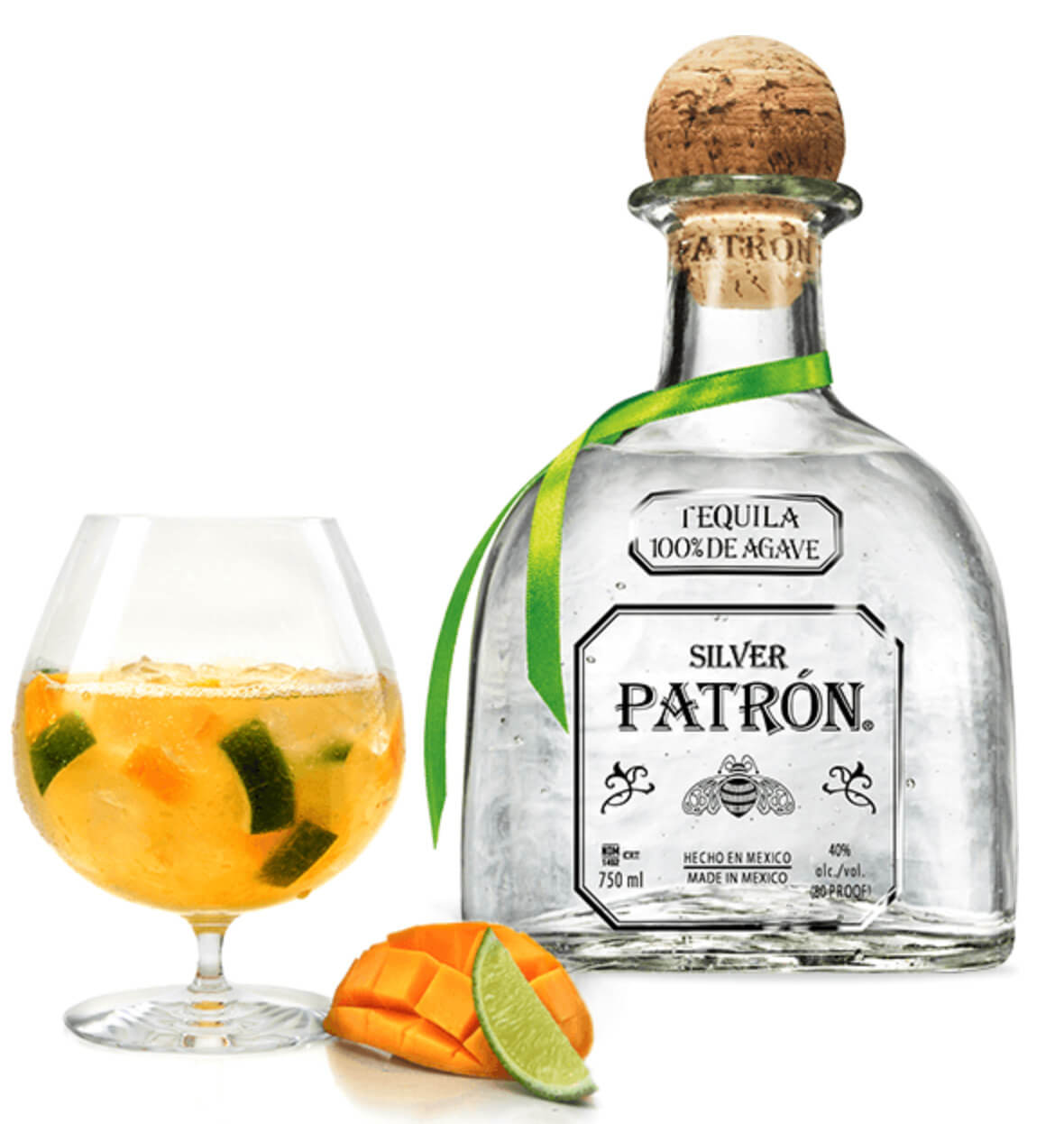 Patron Anejo Tequila: Quantity And Quality Are Not Mutually Exclusive