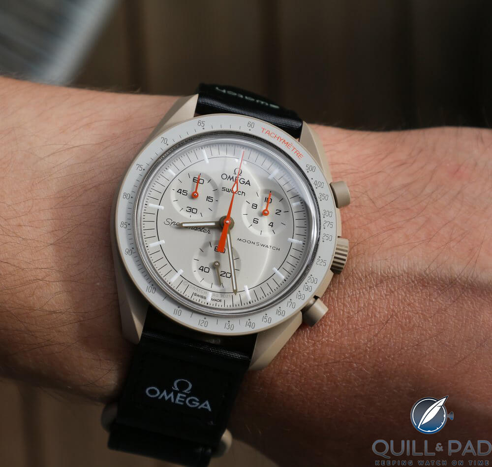 Omega x Swatch MoonSwatch Owner Review: The Good, The Bad, The
