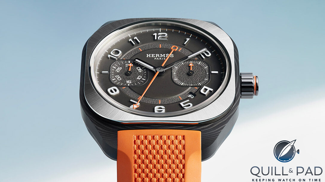 Hands-On: Hermes H08 Watch With New Colors & Style For 2023