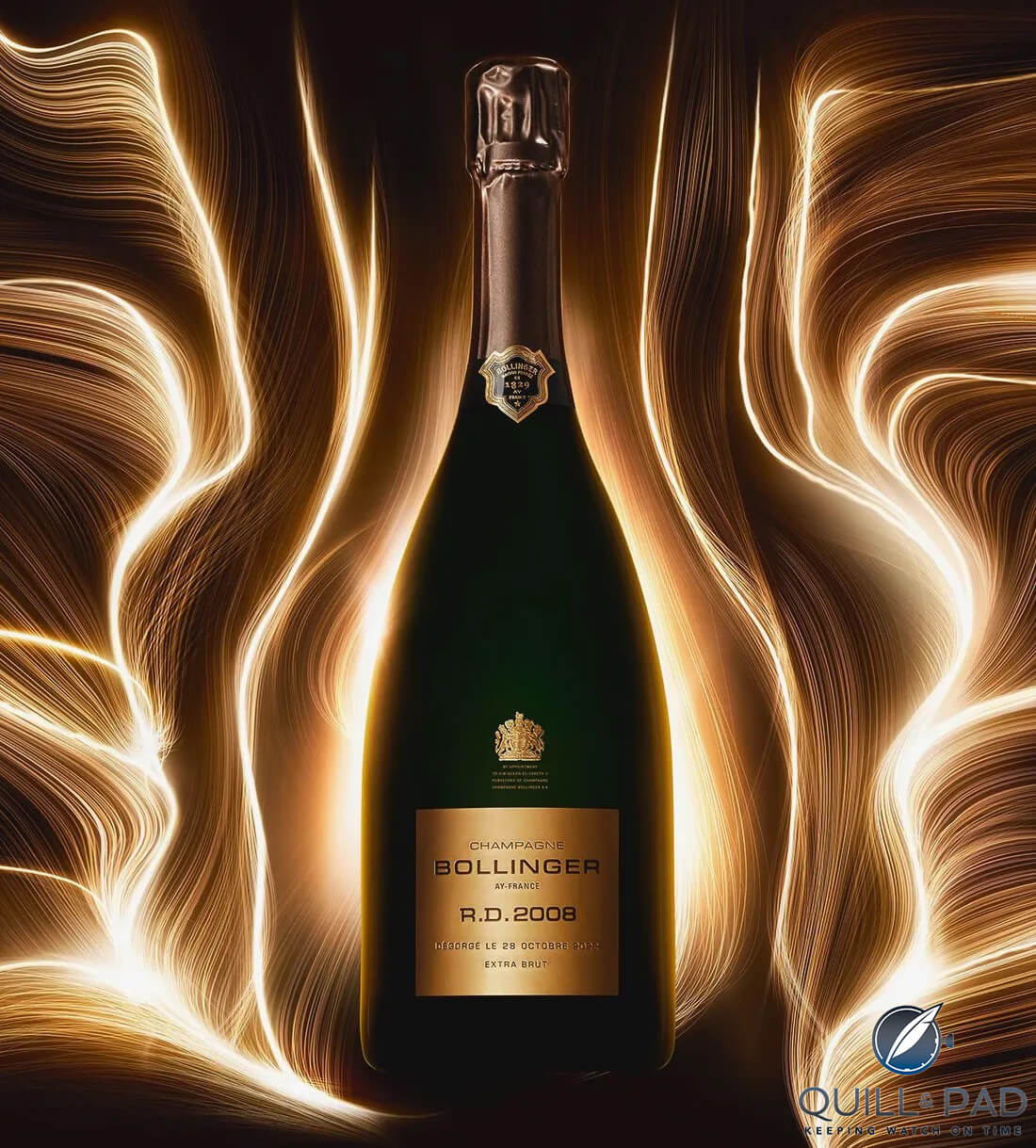 Bollinger RD 2008 Champagne: One of the Greatest Wines from a