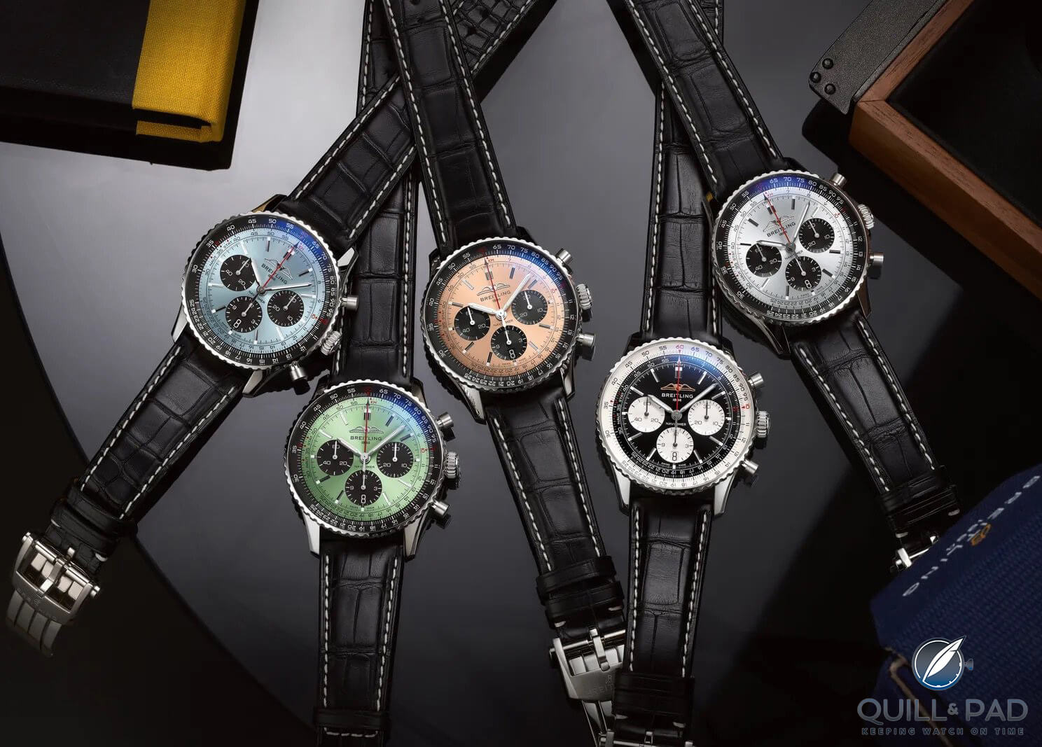 Louis Vuitton hits reset on its watches. What's next?