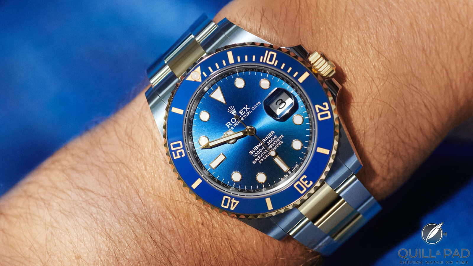 Rolex Submariner vs. GMT Master II: Small Differences, Difficult ...