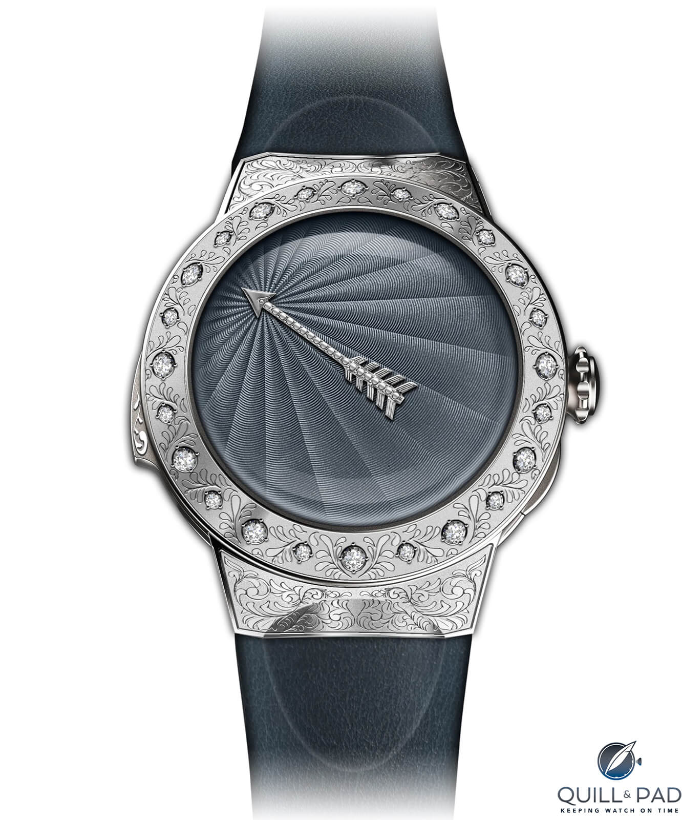 Louis Vuitton's Only Watch 2023 Entry is an Ode to a Genius
