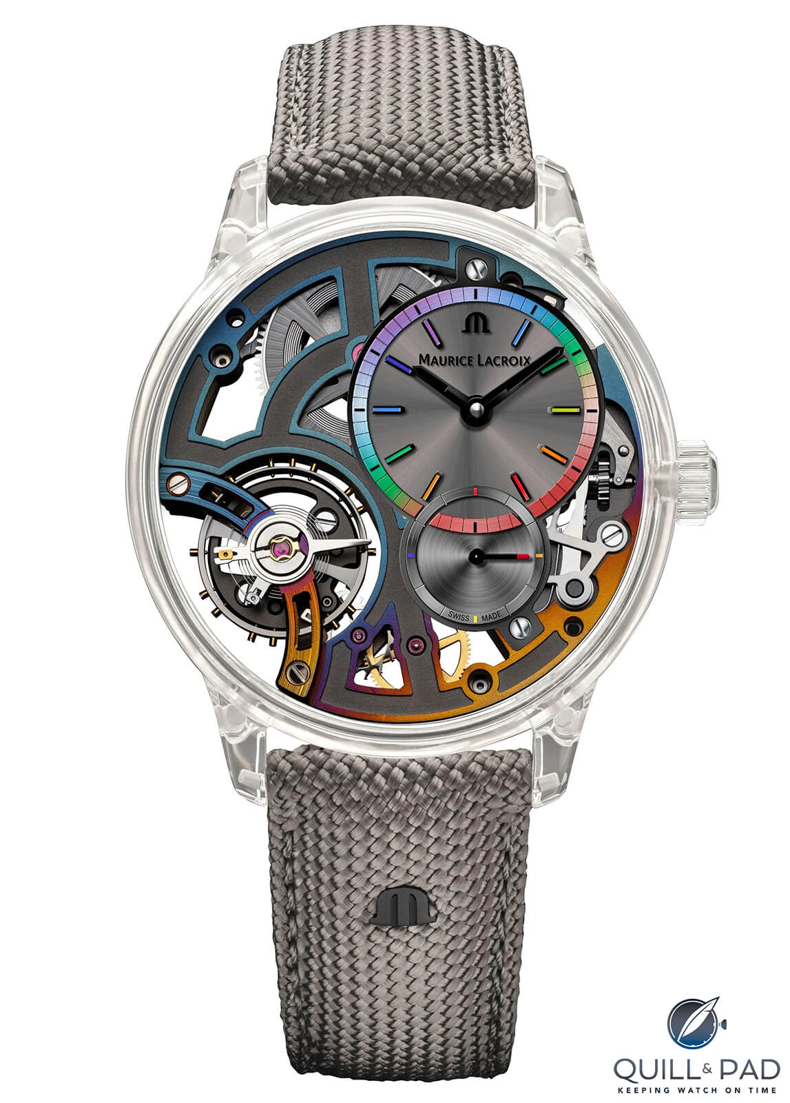 Only Watch 2023 Favorites: Louis Vuitton – International Wristwatch