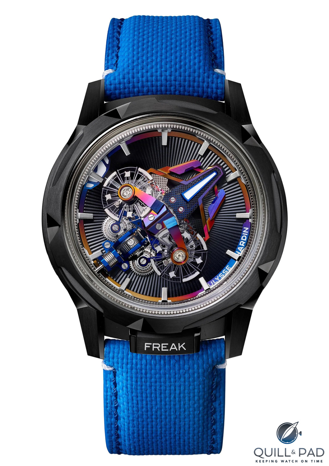 12 Colorful Watches from Only Watch 2023 (the 2023 Theme is Rainbow ...
