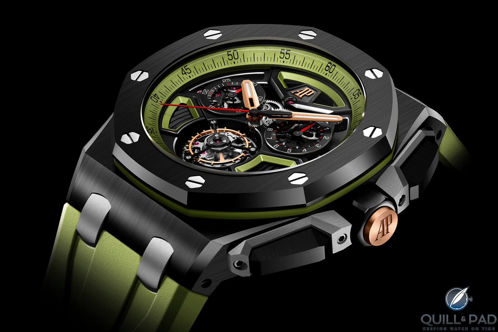 A New Generation Of Royal Oak Offshore Premieres In 43mm