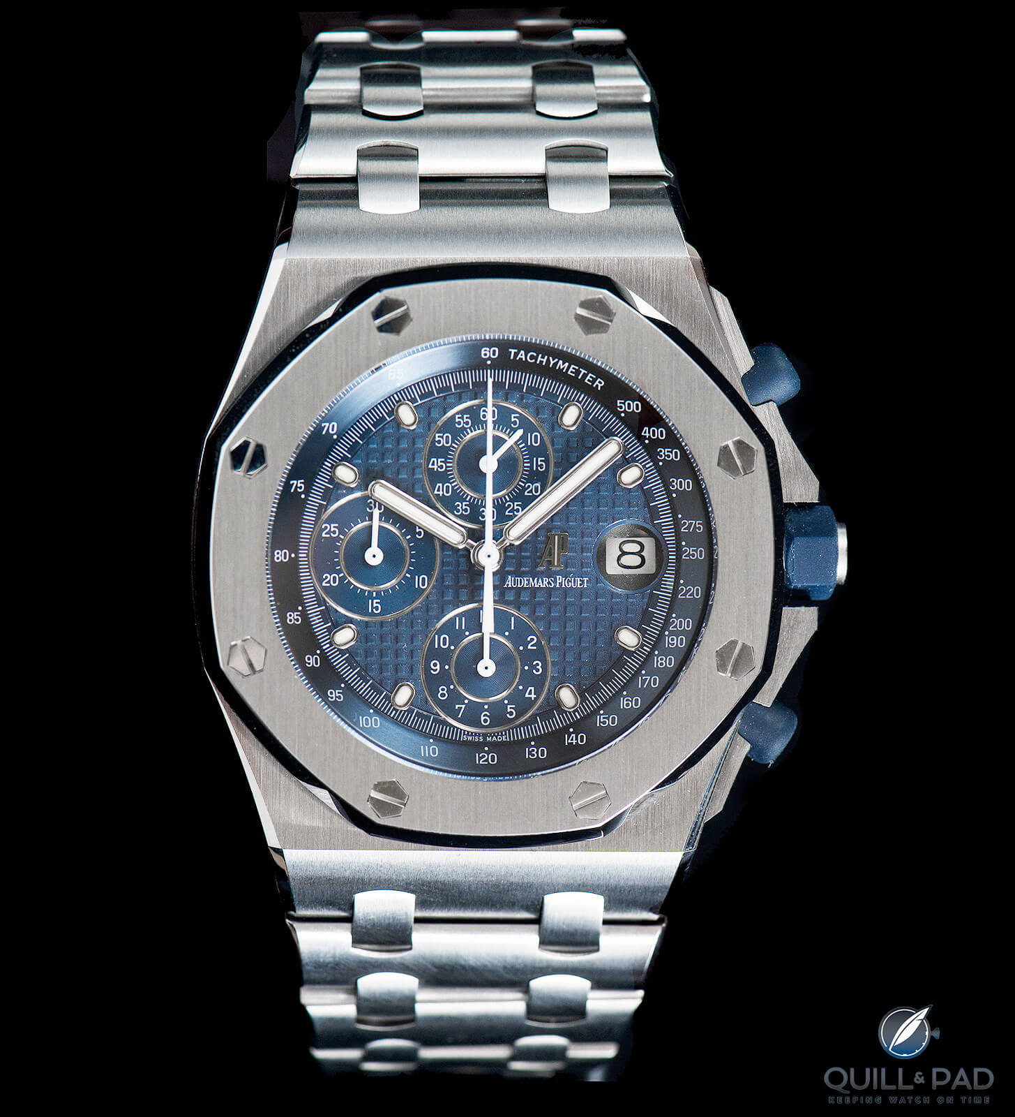 30th anniversary of the Audemars Piguet Royal Oak Offshore: Here Come 'The  Beasts' - Quill & Pad