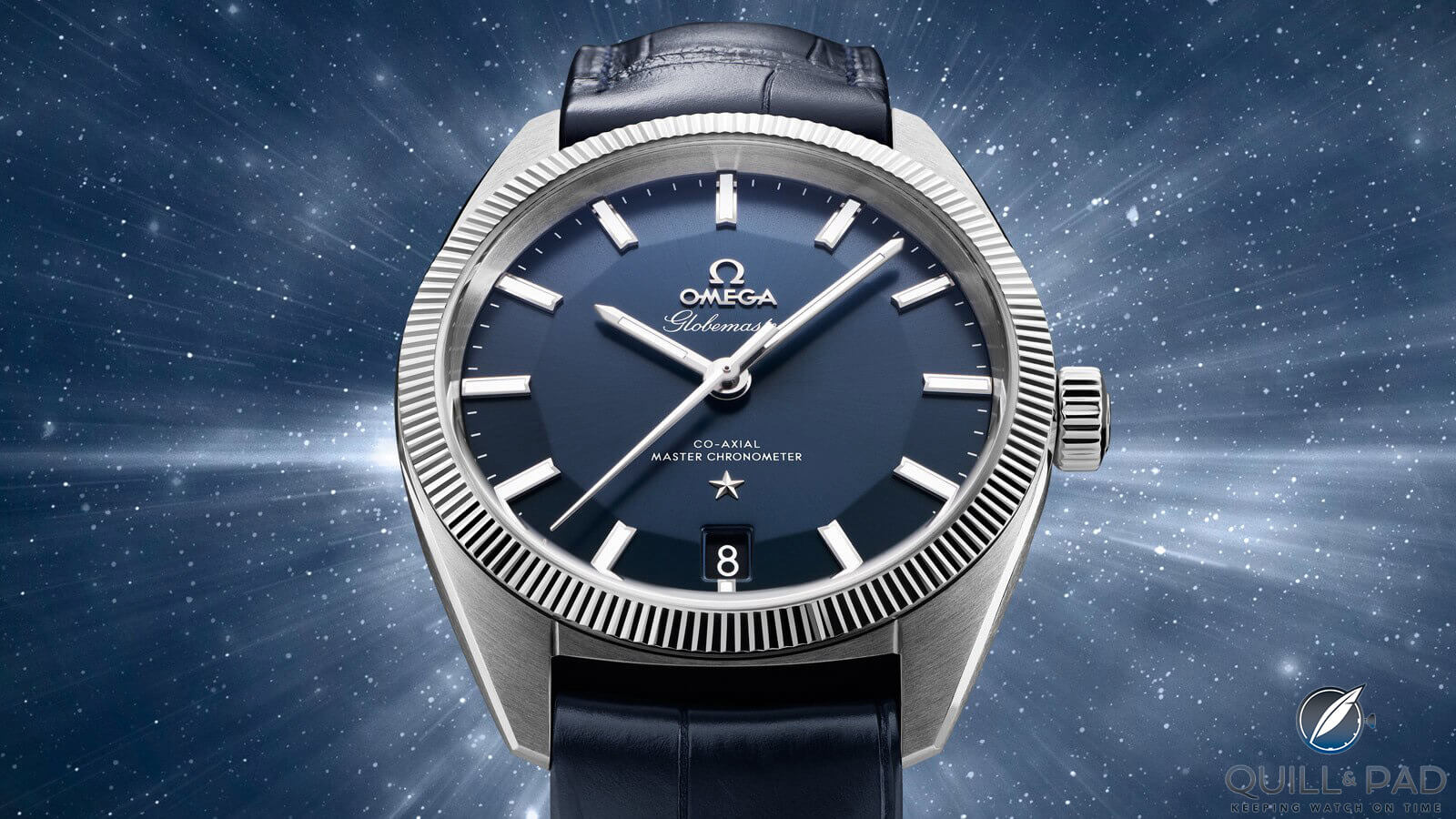 Omega's Pivotal New Pieces: Making its Mark as an Haute Horlogerie