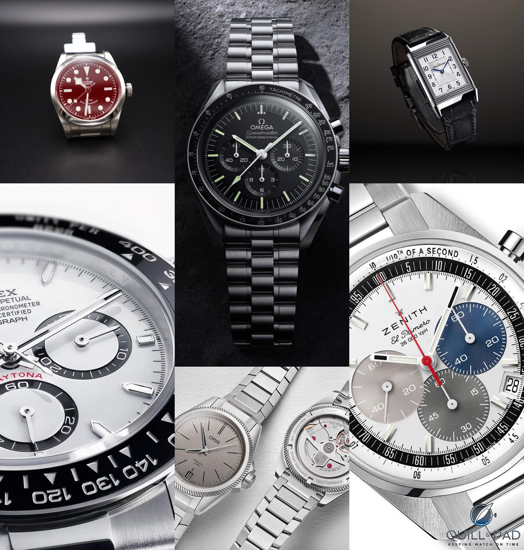 Swiss Watch Values Surge in U.S. for Brands Like Rolex, Omega and