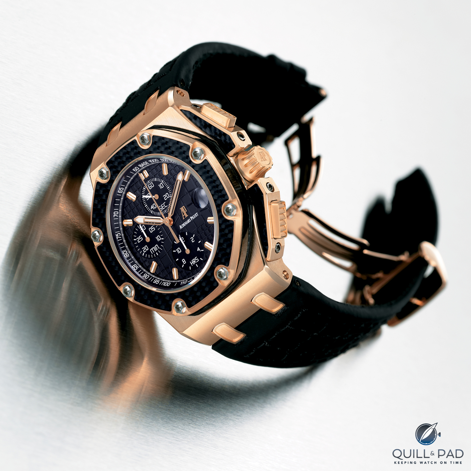 30th anniversary of the Audemars Piguet Royal Oak Offshore: ROO F1s ...
