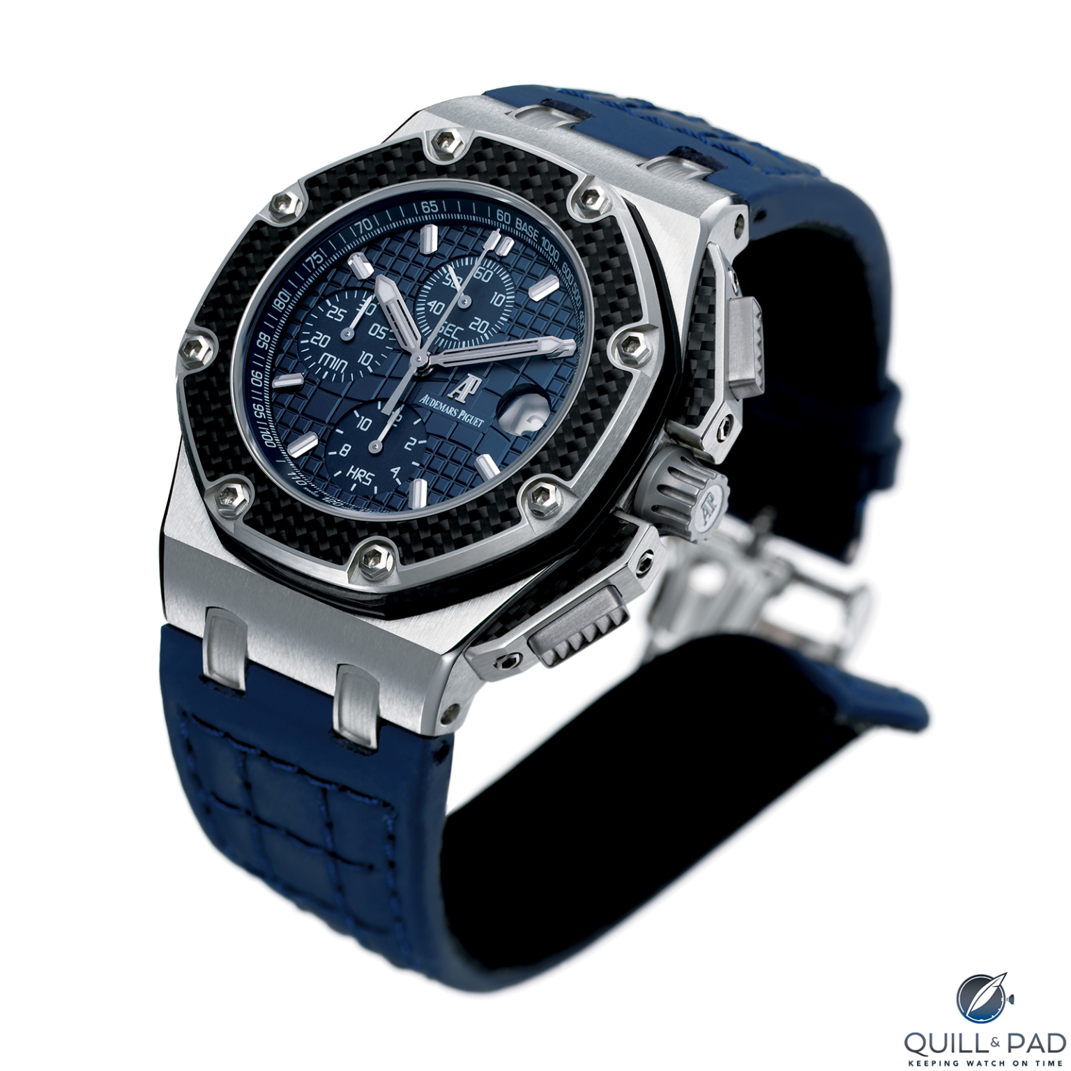 30th anniversary of the Audemars Piguet Royal Oak Offshore: ROO F1s ...