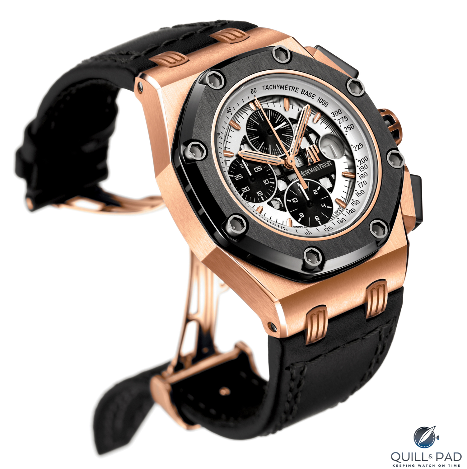 30th anniversary of the Audemars Piguet Royal Oak Offshore: ROO F1s ...