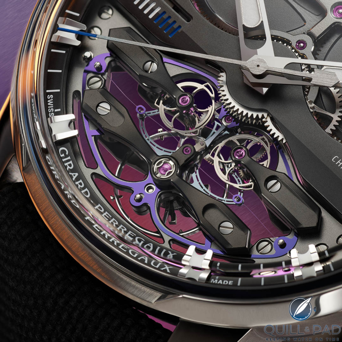 GirardPerregaux Neo Constant (Force) Escapement The Evolution of a