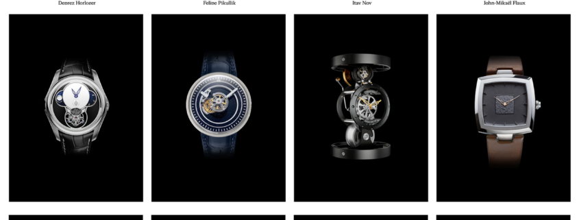 Louis Vuitton announces Watch Prize for Independent Creatives