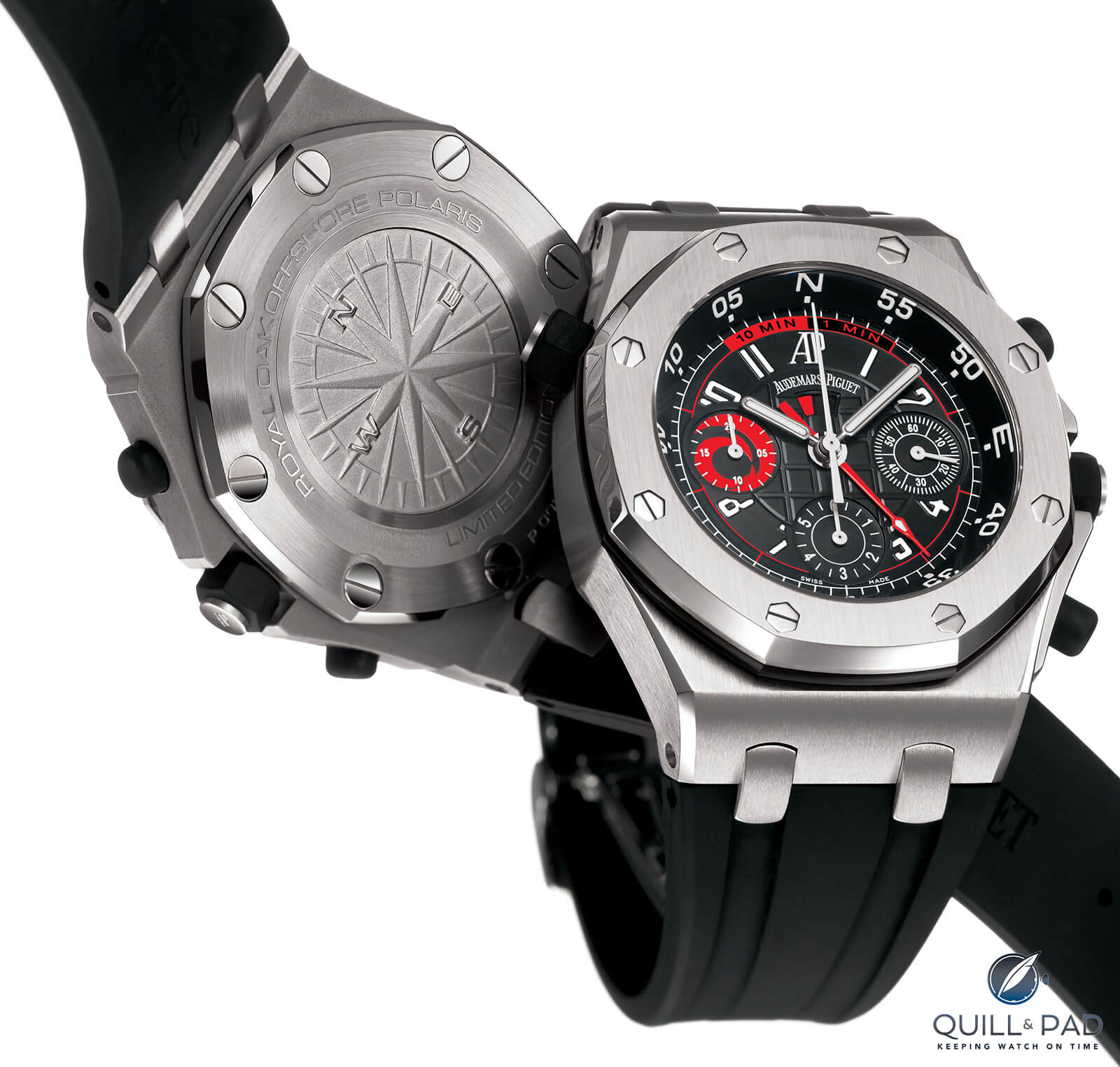 30th anniversary of the Audemars Piguet Royal Oak Offshore