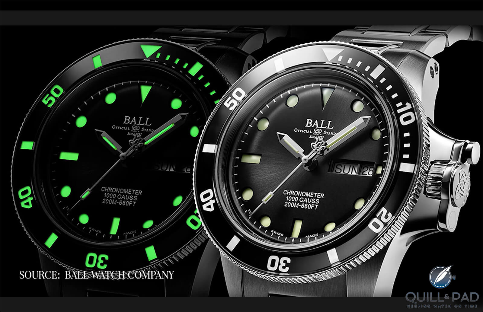 Favorite Watches for $5,000 / $50,000 / $500,000 from Tim Mosso and Armand Johnston (video)