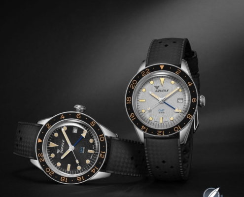 Squale Sub-39 GMT U.S. Limited Edition