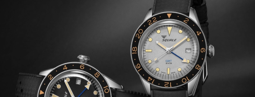 Squale Sub-39 GMT U.S. Limited Edition