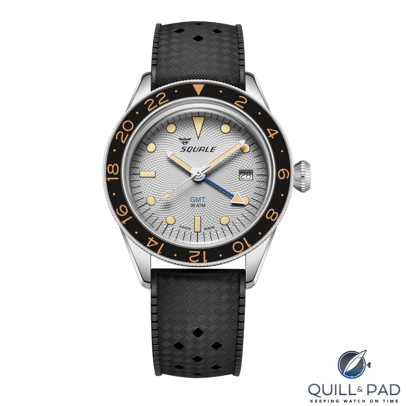 Squale Sub-39 GMT U.S. Limited Edition Watches
