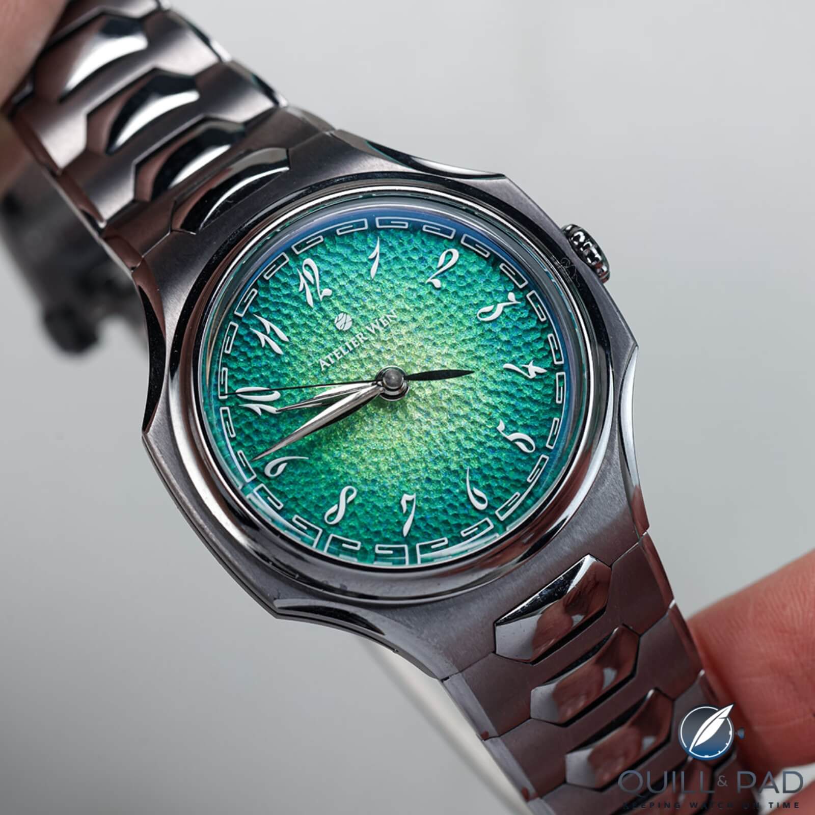 Atelier Wen Inflection