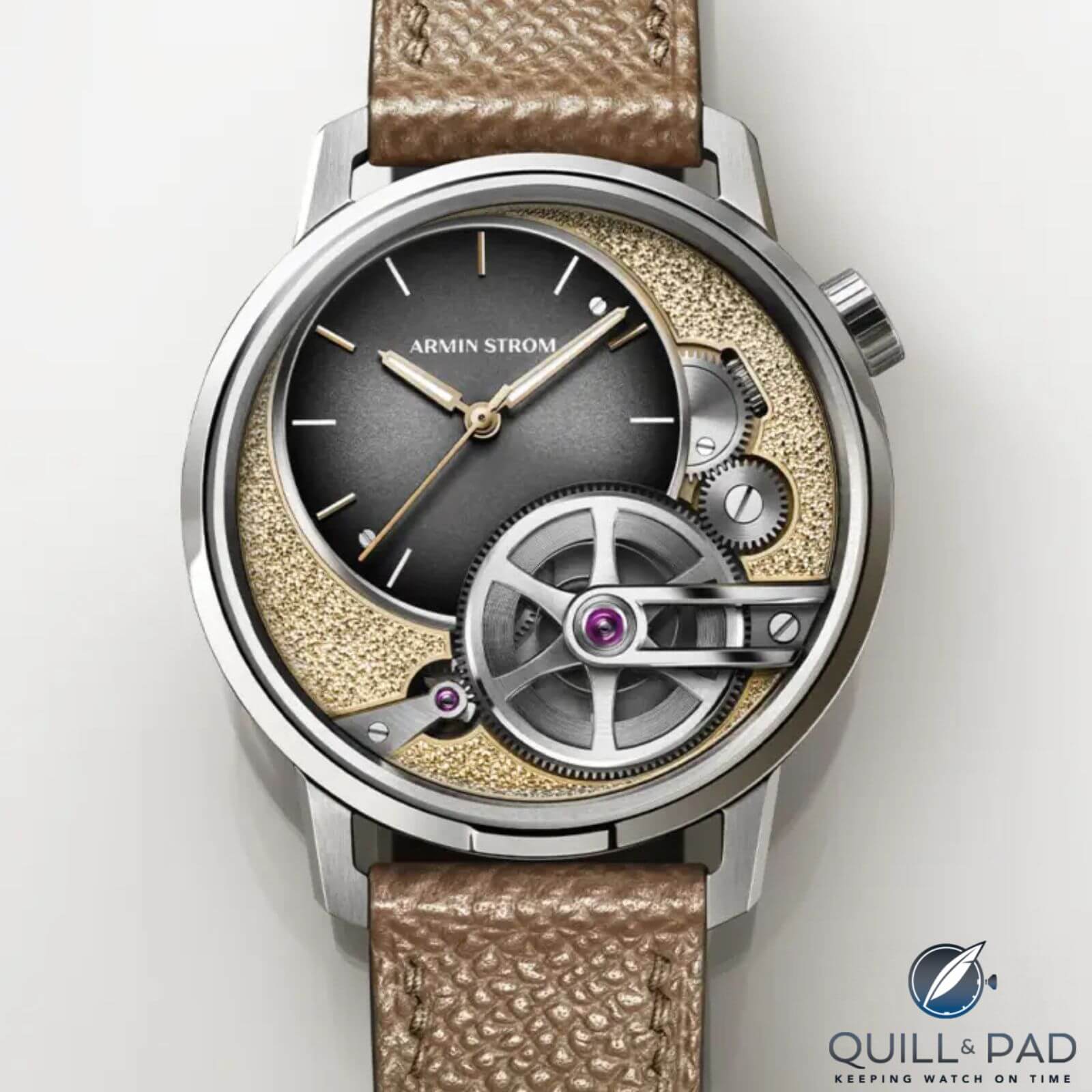 Armin Strom’s Tribute Evolution