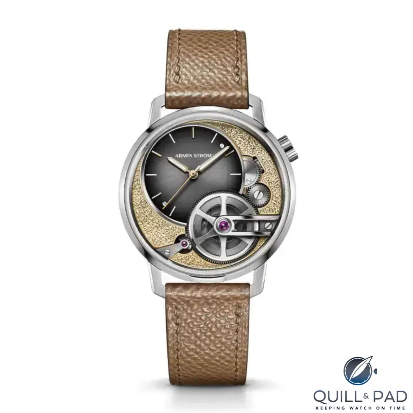 Armin Strom’s Tribute Evolution