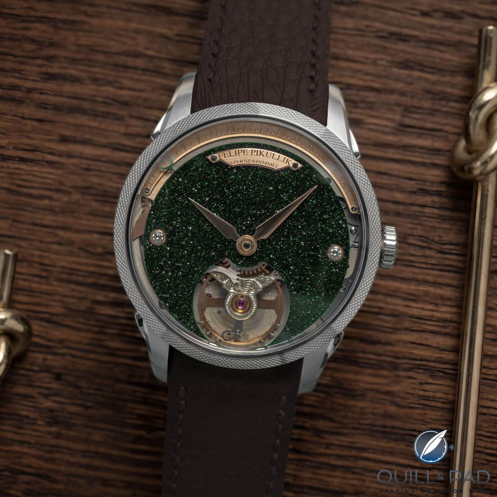 Felipe Pikullik Sternenhimmel FPA1