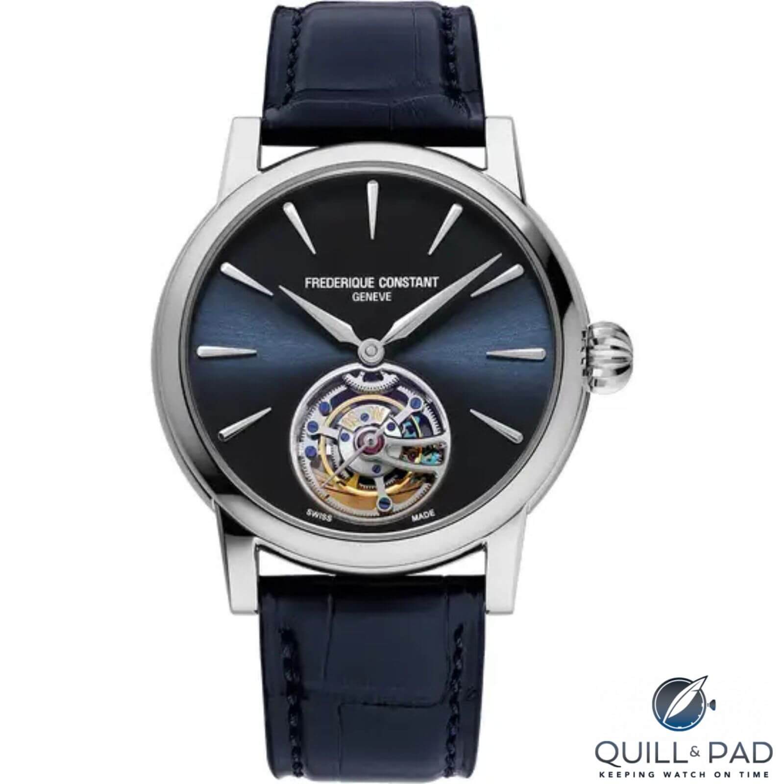 Frederique Constantin Classic Tourbillon Manufacture