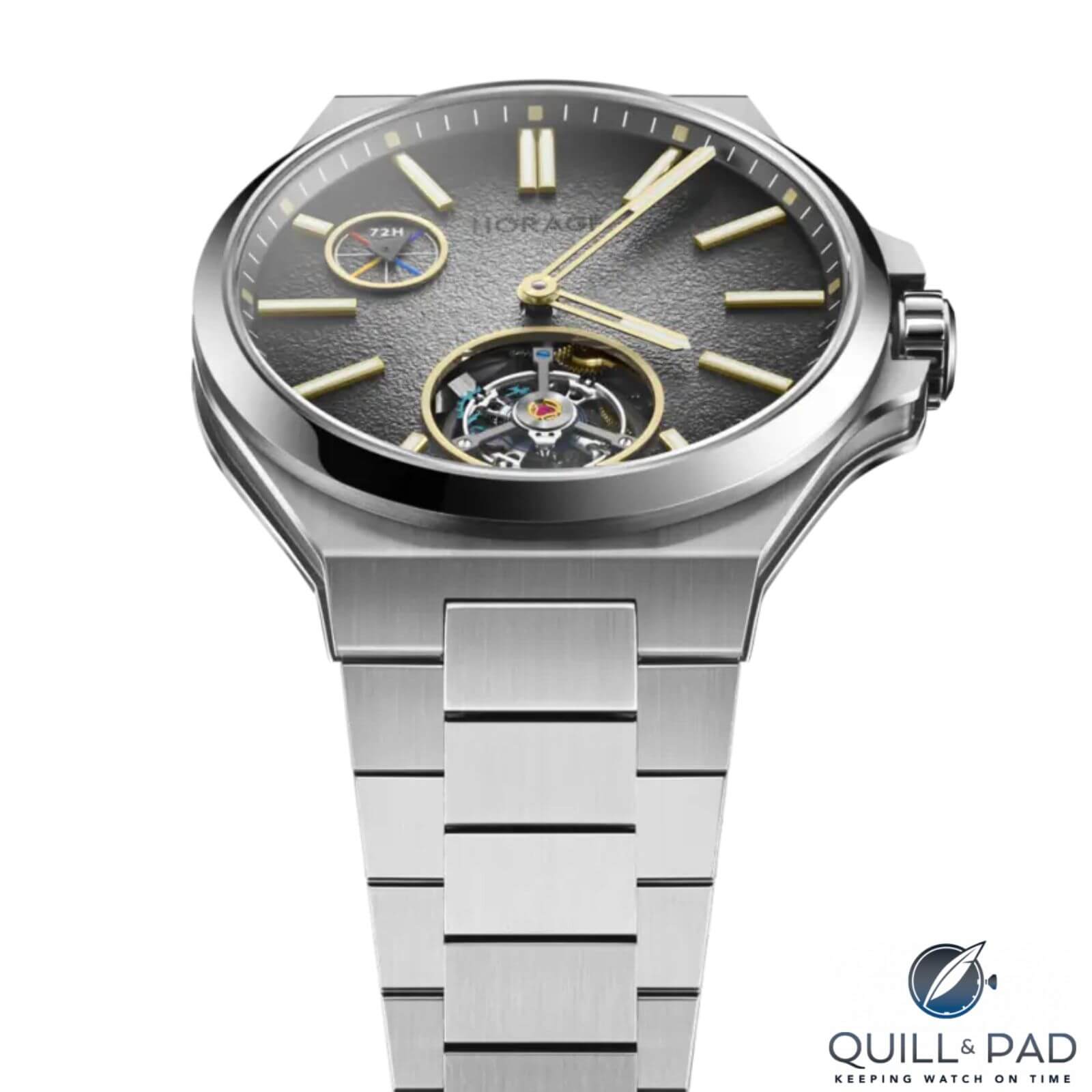 Horage Autark Tourbillon