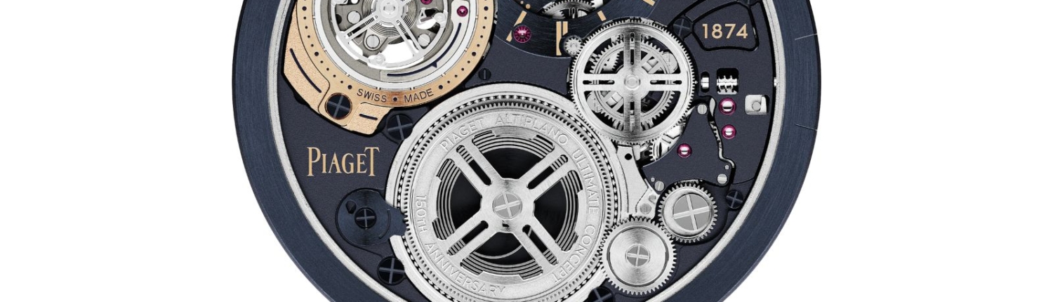 Piaget Altiplano Concept Tourbillon 