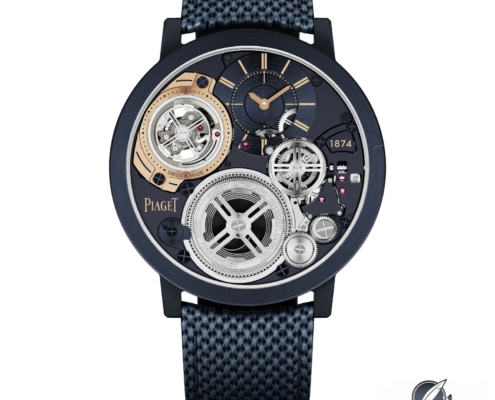 Piaget Altiplano Concept Tourbillon 