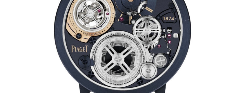 Piaget Altiplano Concept Tourbillon 