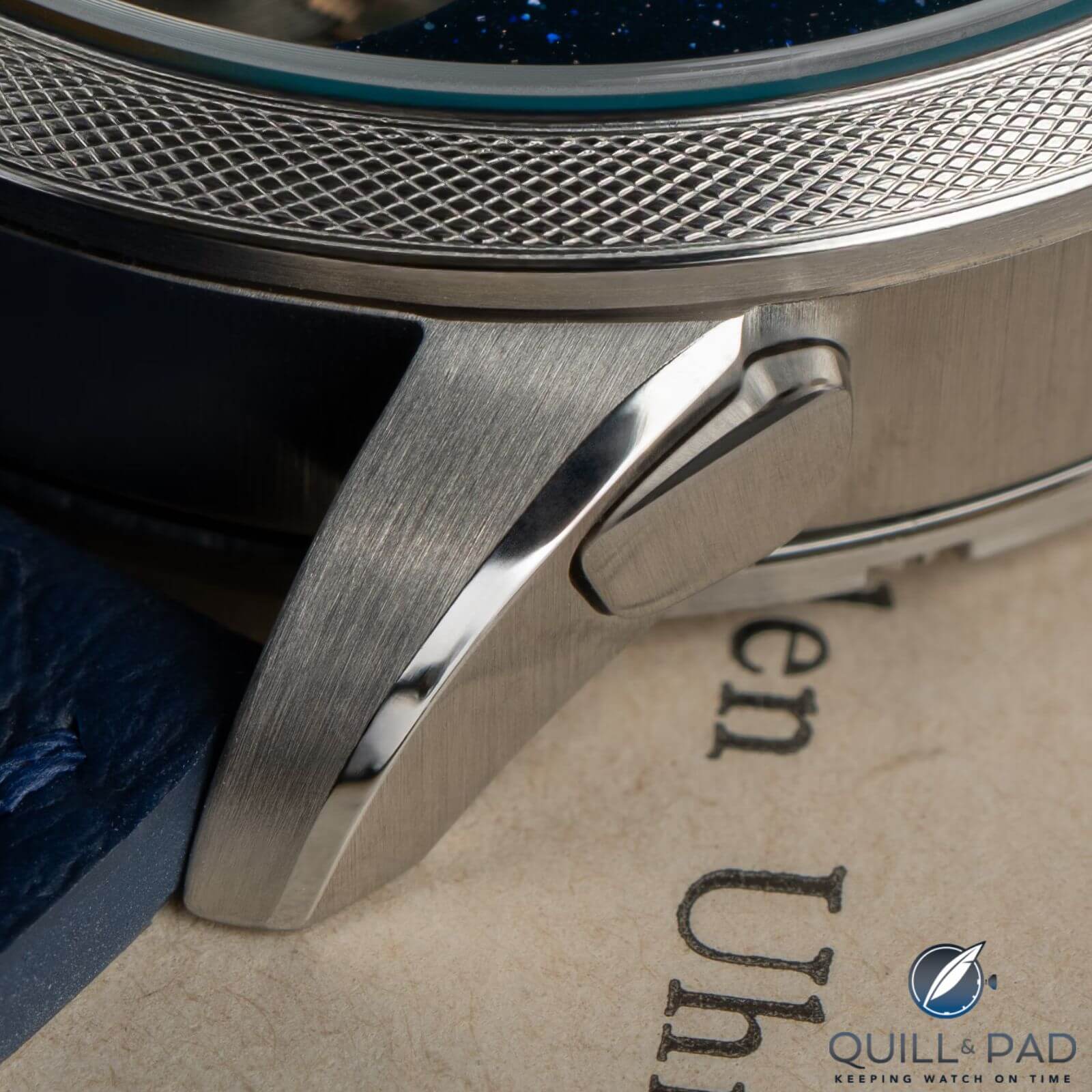 The Case of the Sternenhimmel FPA1