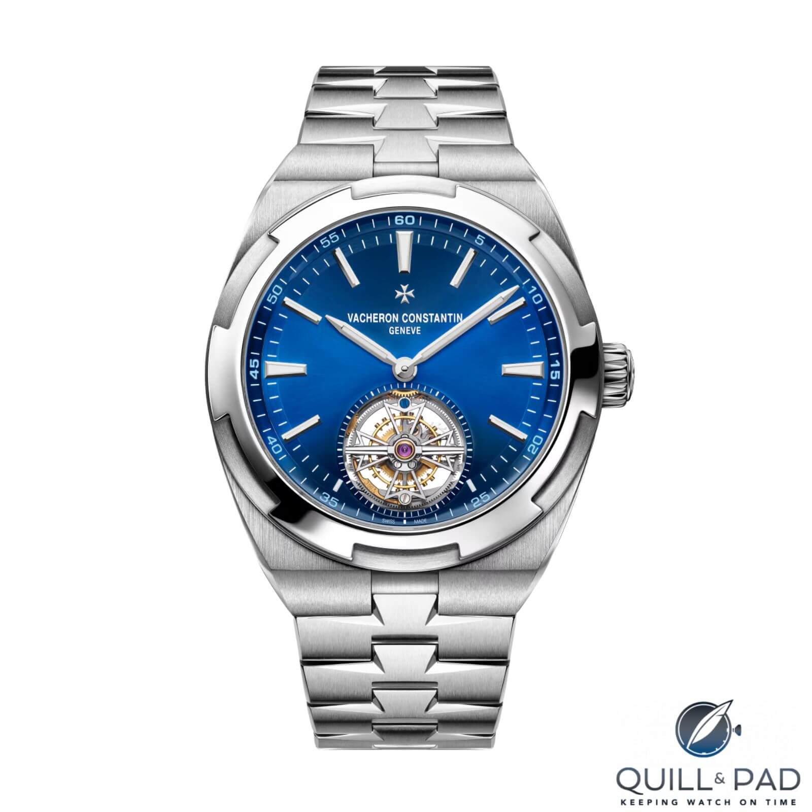 Vacheron Constantin Overseas Tourbillon