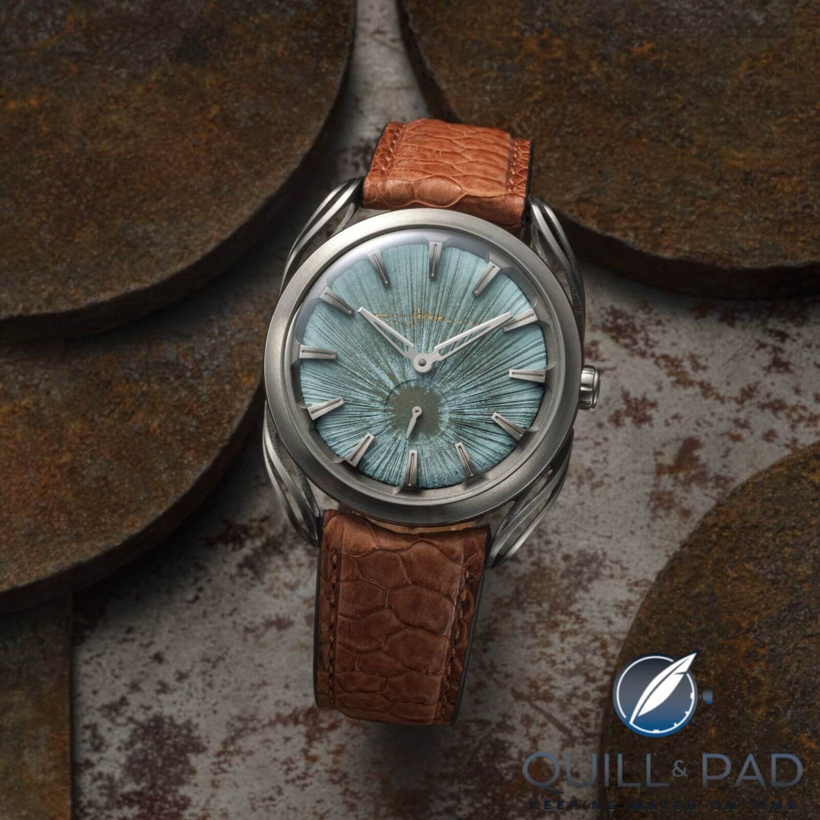 Lab Series 1.S and Lab Series 1.GMT