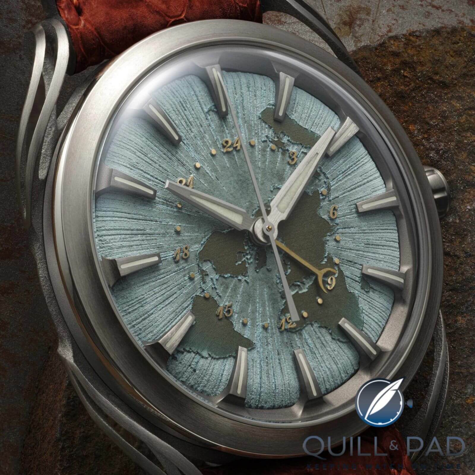 Mr Holthinrichs's artwork