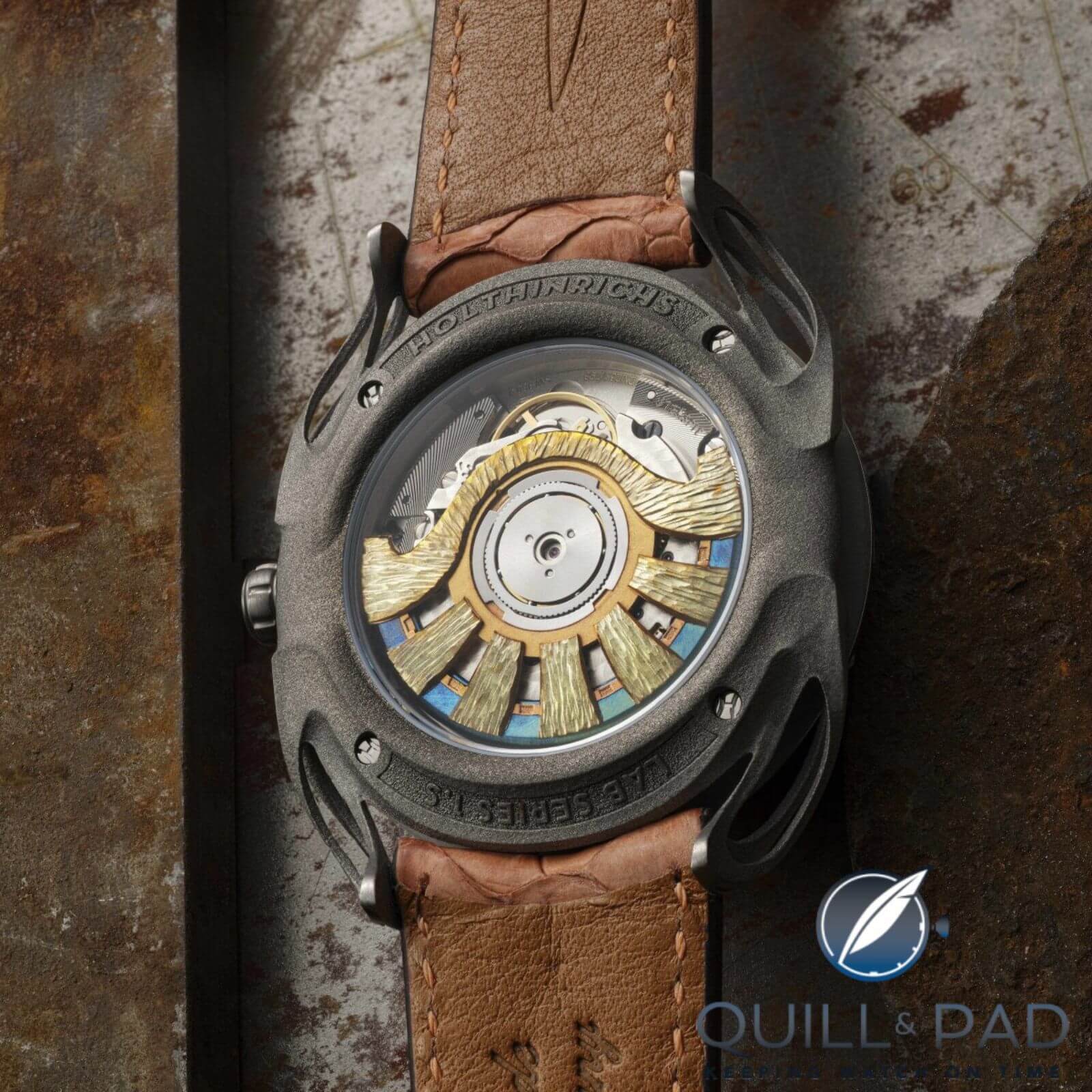 two new Lab Series 1